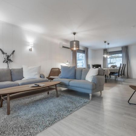 Sagi 3 Exclusive Private Apartment Hafslo ภายนอก รูปภาพ