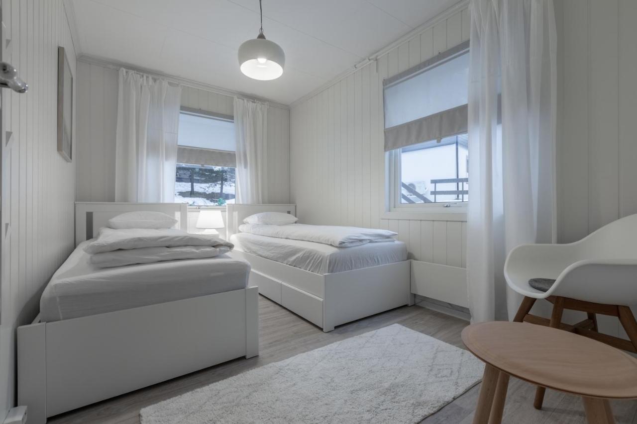 Sagi 3 Exclusive Private Apartment Hafslo ภายนอก รูปภาพ