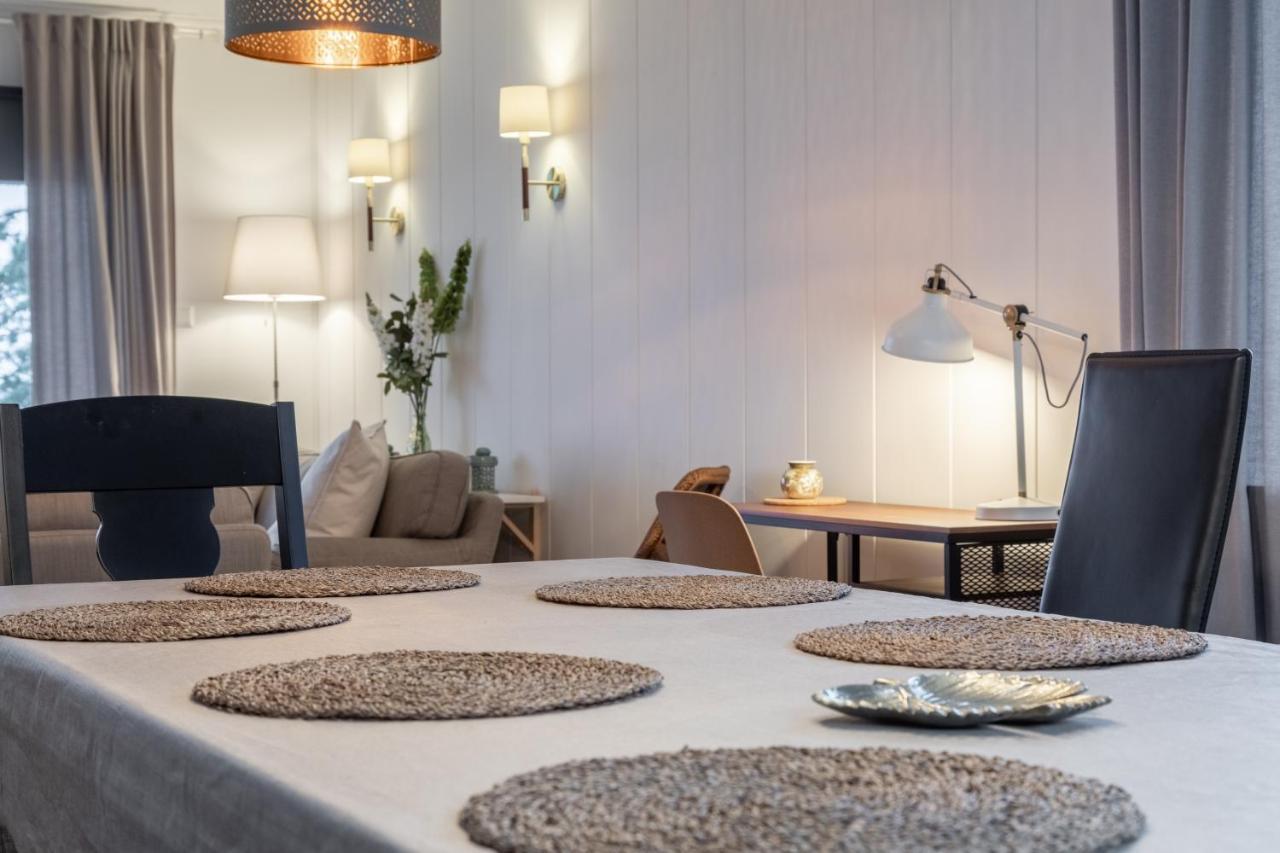 Sagi 3 Exclusive Private Apartment Hafslo ภายนอก รูปภาพ