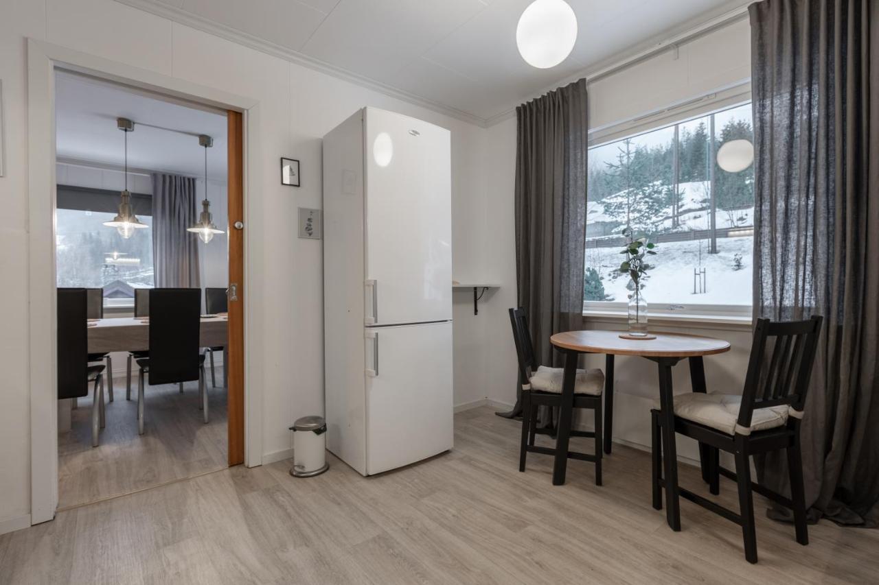 Sagi 3 Exclusive Private Apartment Hafslo ภายนอก รูปภาพ