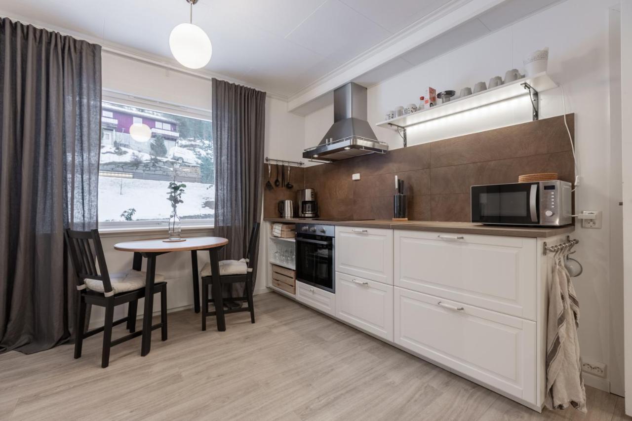 Sagi 3 Exclusive Private Apartment Hafslo ภายนอก รูปภาพ
