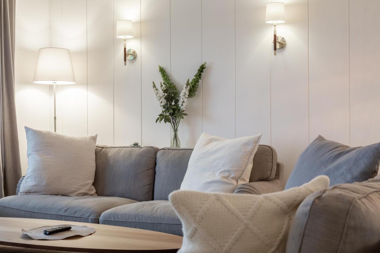 Sagi 3 Exclusive Private Apartment Hafslo ภายนอก รูปภาพ