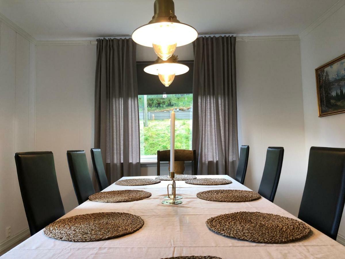 Sagi 3 Exclusive Private Apartment Hafslo ภายนอก รูปภาพ